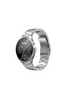 TtecTempus Pro S  45mm AMOLED Ekranlı Yuvarlak Metal Kasa 2SW08