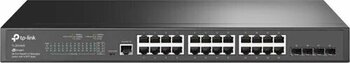 TP-Link TL-SG3428 24 Port 10/100/1000 Mbps Gigabit Switch