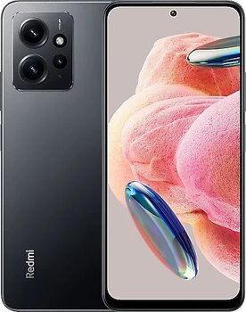 Xiaomi Redmi Note 12 256 Gb 8 Gb Gri (Xiaomi Türkiye Garantili)