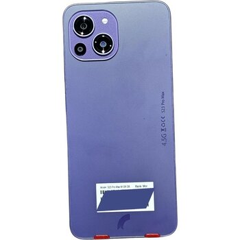 Reeder S23 Pro Max Mor 6/128 Gb(Android Cep Telefonu) - 128 GB