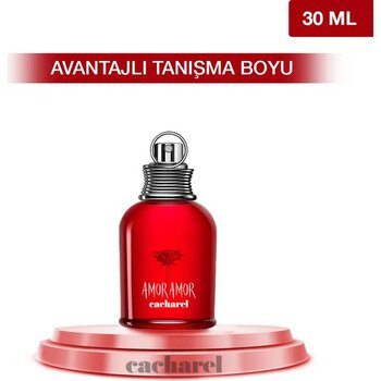 Cacharel Amor Amor EDT 30 ml Kadın Parfümü