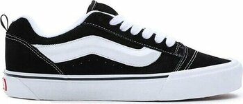 Vans Knu Skool Erkek Günlük Ayakkabı Vn0009Qc6Bt1 Siyah - 36,5