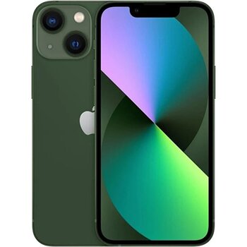 Yenilenmiş iPhone 13 128 GB Yeşil Cep Telefonu (1 Yıl Garantili) B Kalite