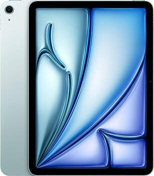 iPad Air 6. Nesil Wi-Fi + Cellular 256 GB 11" MUXJ3TU/A Mavi Tablet