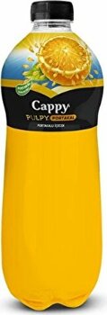 Cappy Pulpy Portakal Pet 1.5 L