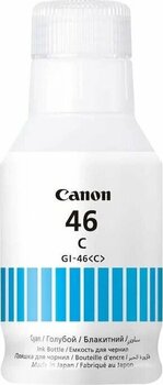 Canon Gı-46 Gx2430 Mavi Mürekkep 135 Ml