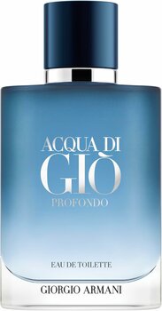 Armani Acqua di Gio Profondo EDT 100 ml Erkek Parfüm, 5003287861