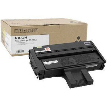 Ricoh SP-200 Orijinal Toner - Siyah