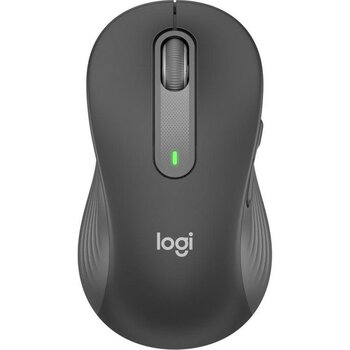 Renklime Logıtech M650 Mouse Kablosuz Siyah 910-006253