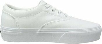 Vans Wm Doheny Platform Beyaz Kadın Spor Ayakkabı VN0A4U210RG1 - 40