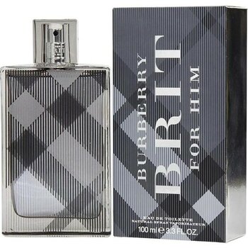 Storemax Burberry Brit Edt 100 ml Erkek Parfüm 1 Paket (1 x 100 Ml)