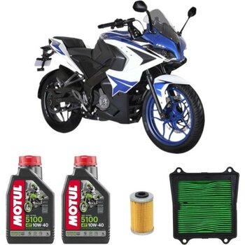 Bajaj Pulsar Rs 200 Hafif Bakım  Seti