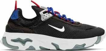 Nike React Live (Gs) Siyah - Beyaz 38 Bağcıklı Spor Ayakkabı