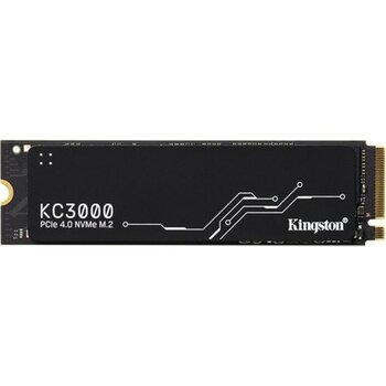 1 Tb Kingston KC3000 M.2 Nvme Pcie Gen4 7000/6000MBS SKC3000S/1024G - Seçenek