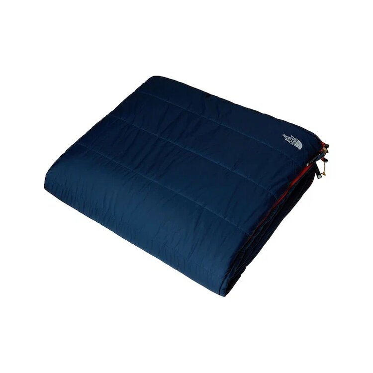 The North Face Wawona Bed Double Mavi 7°C Uyku Tulumu