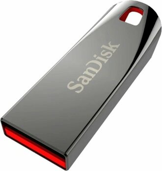 Sandisk Cruzer Force 32 GB Antrasit Usb Flash Bellek