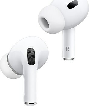 Apple Airpods Pro (2.nesil) Bluetooth Kulaklık MQD83TU/A - (Resmi Distribütör Garantili)
