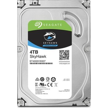 Seagate 4 Tb Hard Disk 3.5"