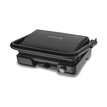 Korkmaz A316 Tostella 1800 W Tost Makinesi Mat Siyah