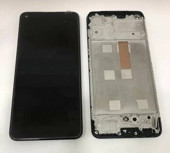 Oppo Reno 5 Lite Tft Çıtalı Lcd Dokunmatik Ekran Cph2205 3994