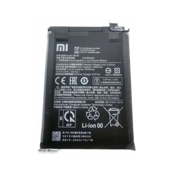 Xiaomi Redmi Note 10 Batarya Pil Bn59