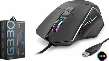 Hadron G330 Siyah Kablolu Oyuncu Mouse