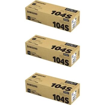 Samsung MLT-D104S 3'lü Toner