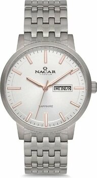 Nacar Nc34-250236-tsm Erkek Kol Saati