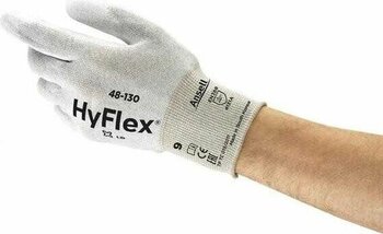 Ansell Hyflex 48-130 Mekanik Ve Çok Amaçlı Koruma İş Eldiveni