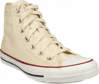 Converse M7650C All Star Hi Krem  Ayakkabı - 37