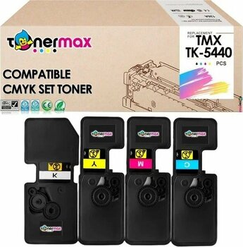 Tonermax TK-5440 Renkli 2800 Sayfa Kyocera ECOSYS PA2100 / MA2100 Uyumlu Toner Takım