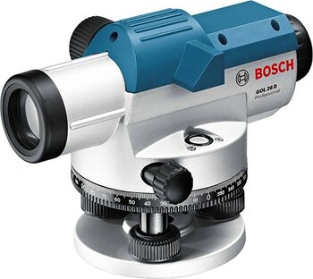 Bosch GOL 26 D Ölçüm Cihazı