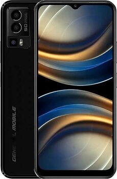 General Mobile GM 23 128 GB Siyah