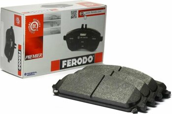 Ferodo Fdb5069 Ön Fren Balatası