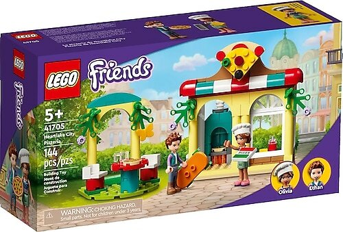 Lego Friends 41705 Yapım Seti