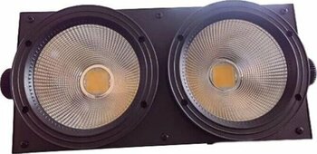 Redjet Cob 2100w 2x100 Watt Cob Led Sahne Işığı