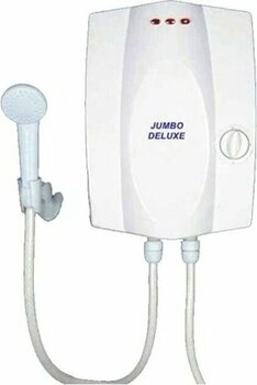 Jumbo Deluxe 7 Beyaz Elektrikli Şofben