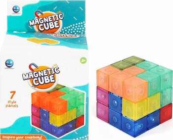 Sunman Oyuncak Oyun Manyetik Bloklar 20002 Sıfır