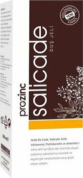 ProZinc Salicade Shower Gel 300 ml Duş Jeli