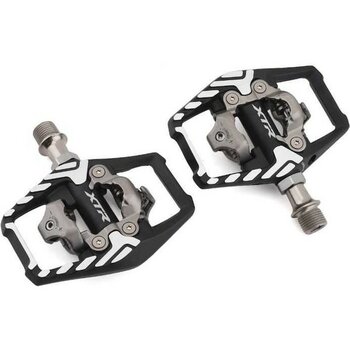 SHIMANO Xtr PD-M9120 Spd-Kal (SH51)DAHİL Pedal - Siyah