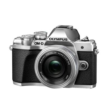 Olympus OM-D E-M10 Mark II 14-42mm Lens Aynasız Fotoğraf Makinesi