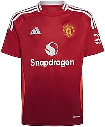 Adidas IT1972 2024/2025 İç Saha Manchester United Çocuk Forması