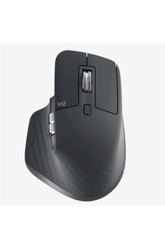 LG LOGITECH MX MASTER 3S PERFORMANS KABLOSUZ SESSİZ USB OPTİK MOUSE SİYAH 910-006559