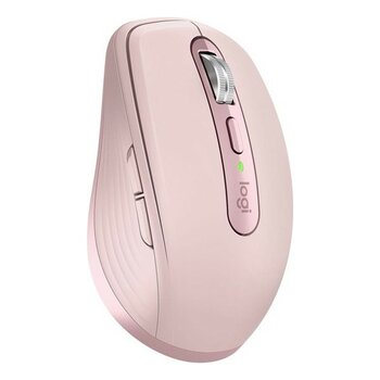 Logıtech Mx Anywhere 3s 910-006931 Kablosuz 1000DPI Pembe Mouse