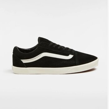 Vans Old Skool Low Pro Erkek Siyah Spor Ayakkabı Vn000d0e1kp1 2800282 38