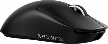 Storemax G Pro x Superlight 2c Kablosuz Oyuncu Mouse, Hafif, Hero 2 Sensör, 32.000 Dpı, Siyah - Option-1