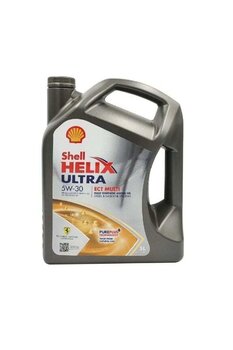 SHELL Helix Ultra Ect C3 5w-30 - 5 Litre
