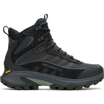 Merrell Moab Speed 2 Thermo Mid Wp Erkek Siyah Bot - 44 - Renkli