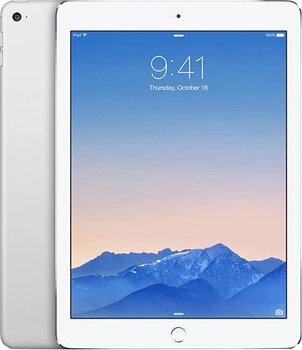 iPad Air 2 Wi-Fi Gümüş MGKM2TU/A 64 GB 9.7" Tablet