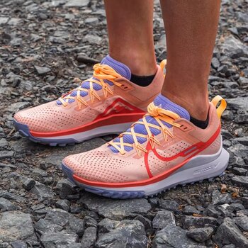 Nike React Pegasus Trail 4 Kadın Koşu Ayakkabısı-Sprtx